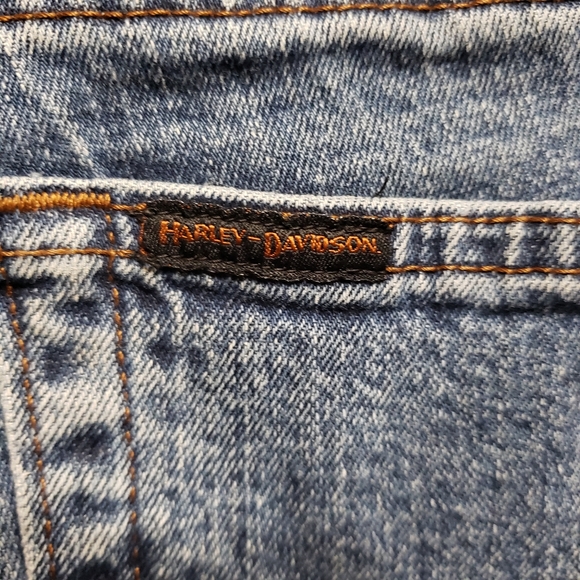 Harley- Davidson Bootcut Jeans - Picture 5 of 8
